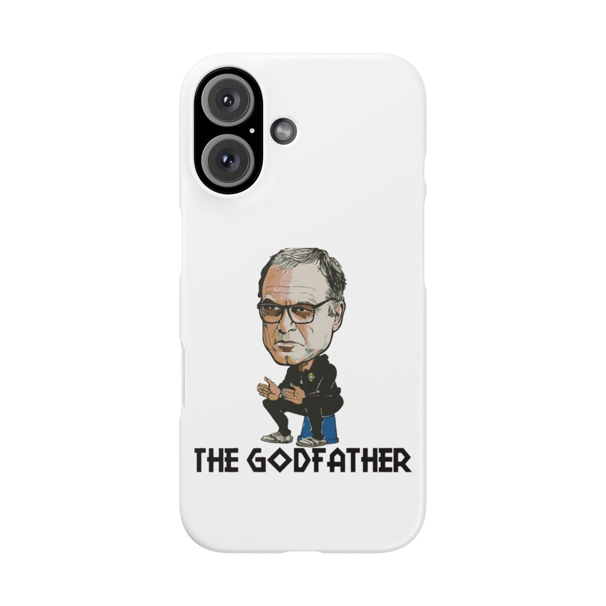 Snap Cases - Bielsa the Godfather