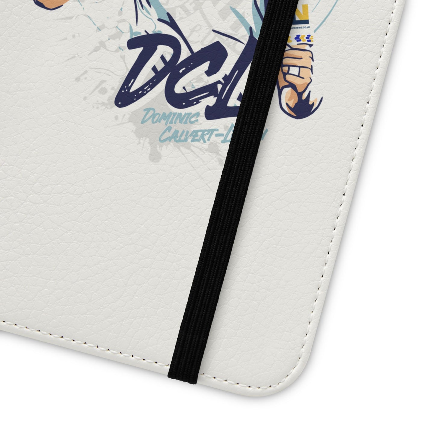 21 LUFC  "LEEDS UNITED" Flip Case Phone Wallet - Lufcnews.co.uk