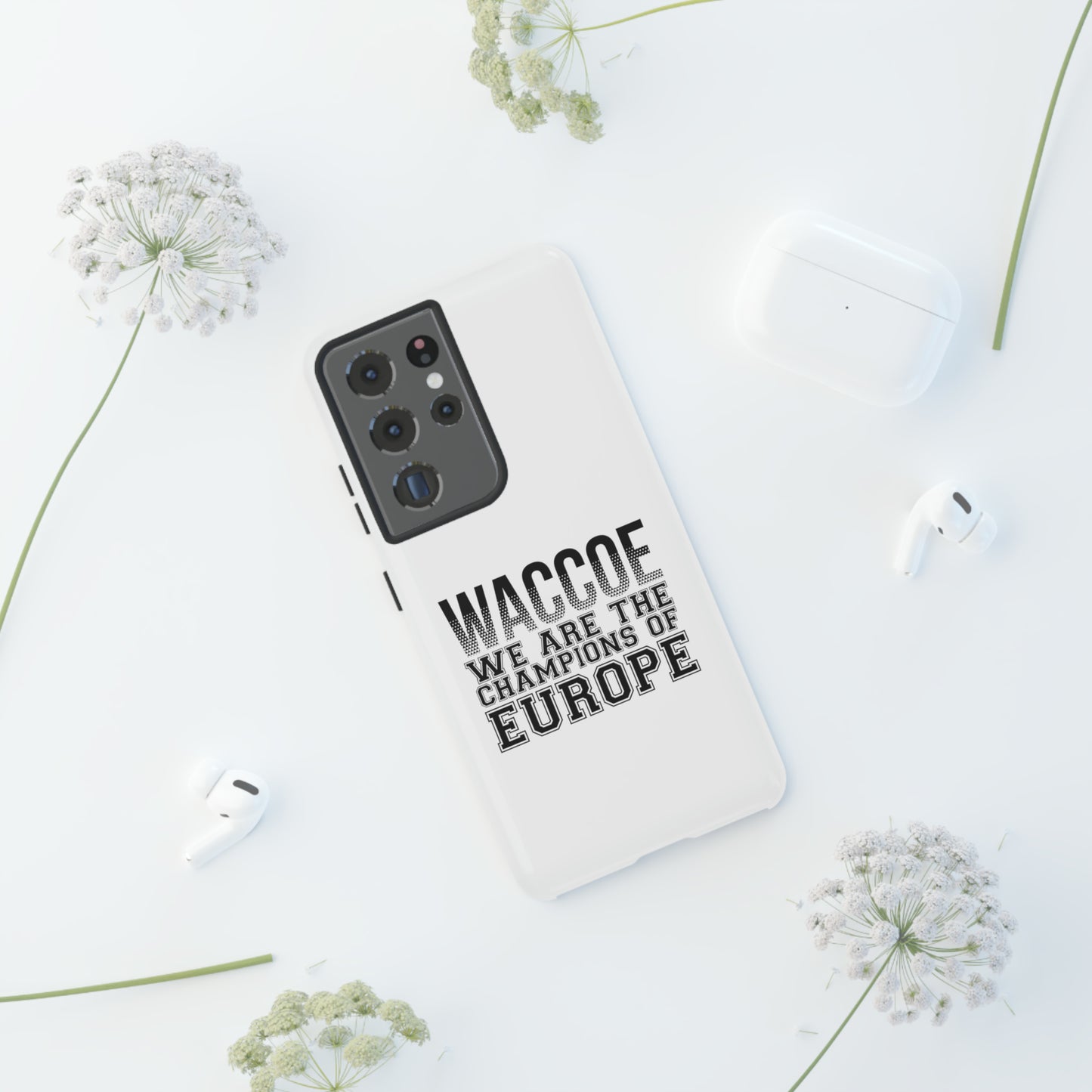 WACCOE Tough Phone Case