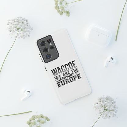 WACCOE Tough Phone Case