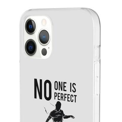 Flexi Cases - No One is Perfect However Being a Leeds fan Is Close Enough