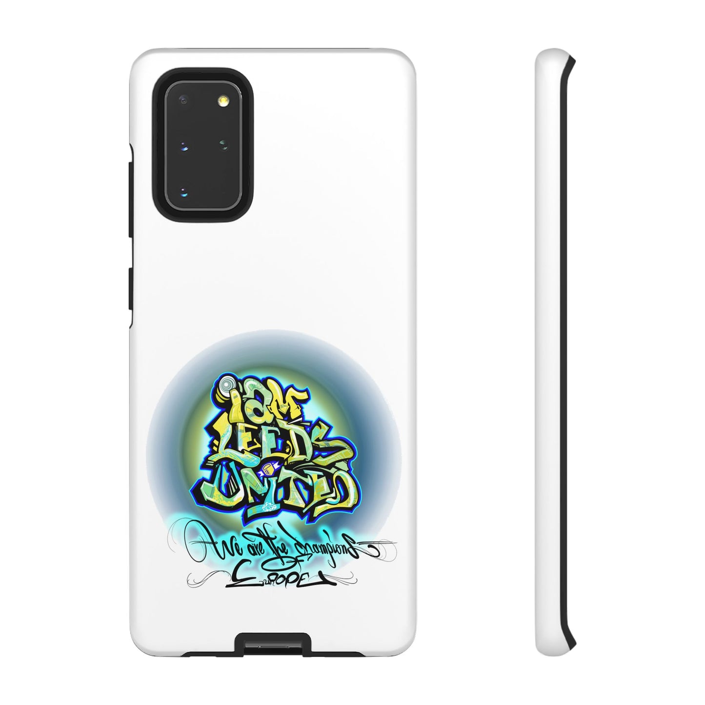 LUFC 'I AM LEEDS UNITED' Phone  Case