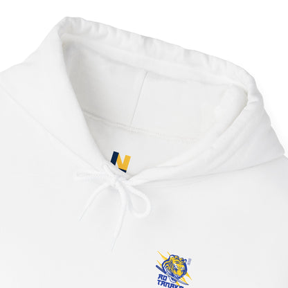 LUFC Tiger Graphic Hoodie Heavy  Blend™ Unisex