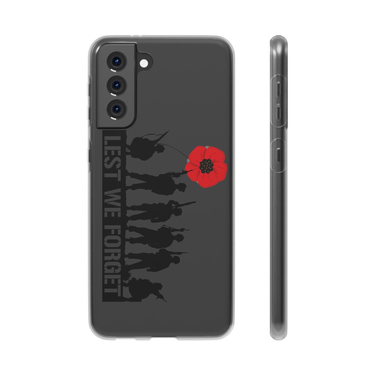 Leeds United 'Lest We Forget' Retro  Football: Flexi Case