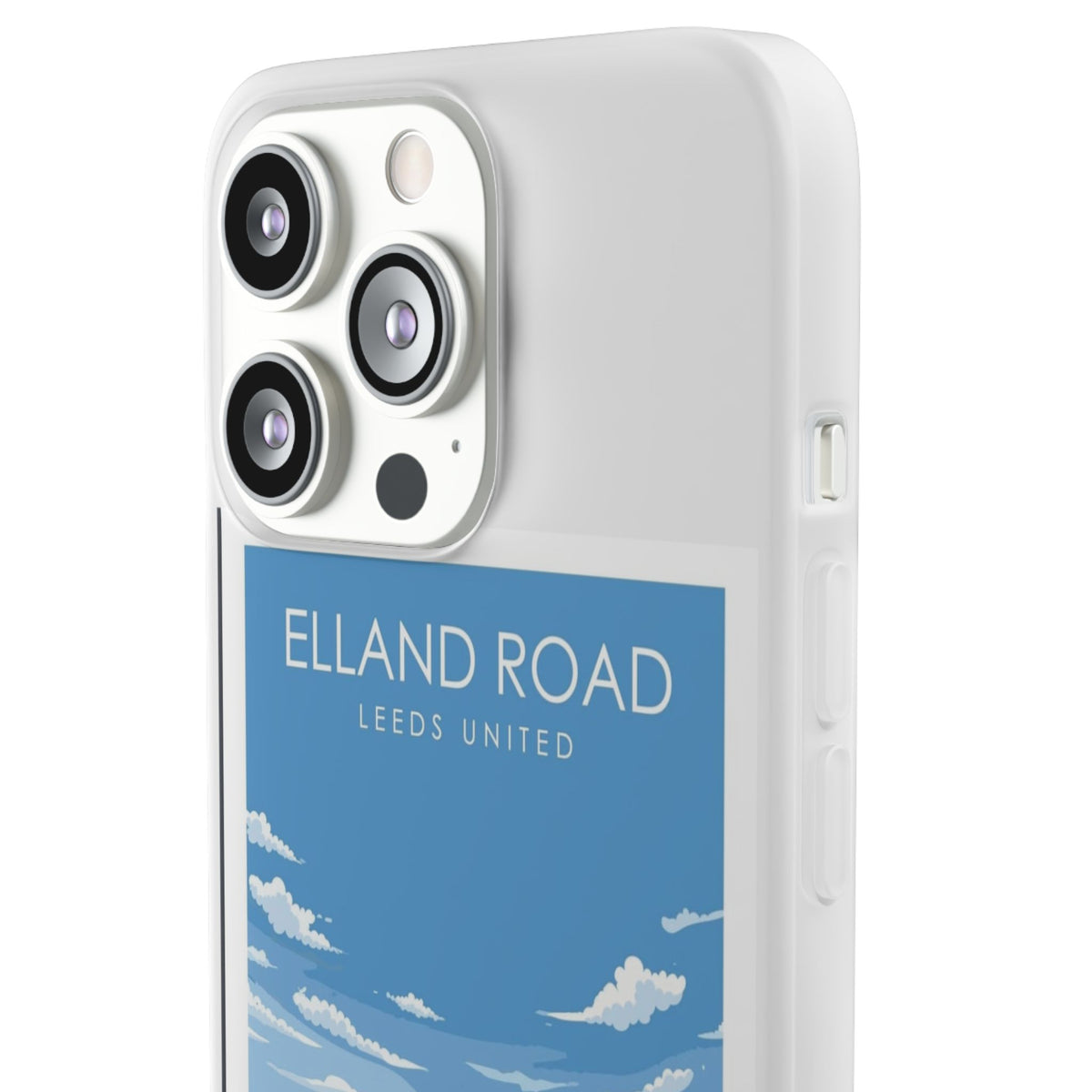 Flexi Phone Case Elland Road