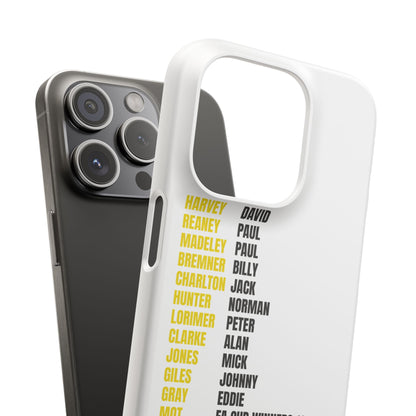 Snap Phone Case - 1972 FA Cup Winners