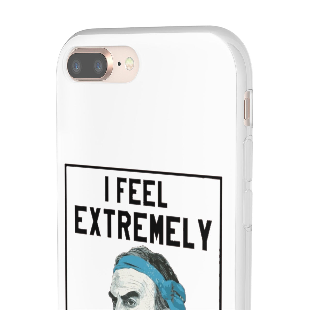 Flexi Cases - Bielsa I Feel Extremely Happy