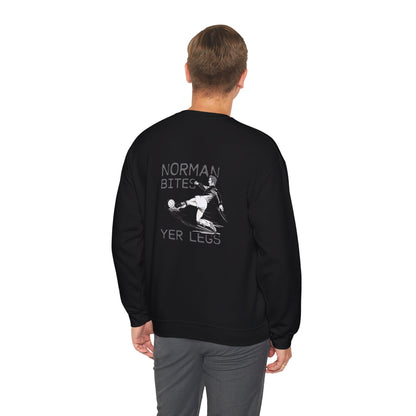 LUFC Heavy Blend™ Unisex Pullover  for Everyday Leeds Pride