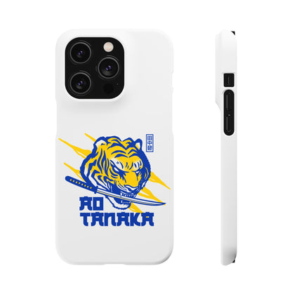 Leeds United "AO TANAKA" Snap  Case