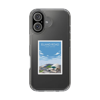 Clear Phone Case Elland Road