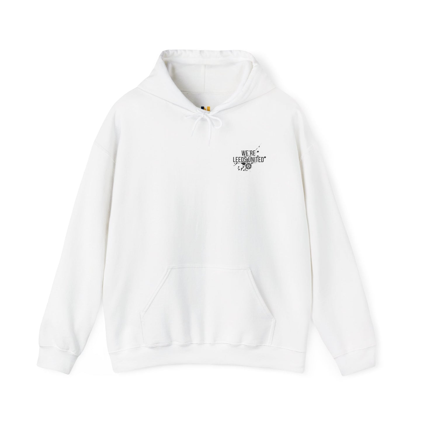 LUFC Worldly Connection Hoodie  Heavy Blend™ Unisex
