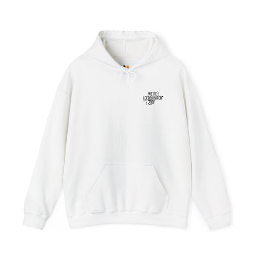 LUFC Worldly Connection Hoodie  Heavy Blend™ Unisex