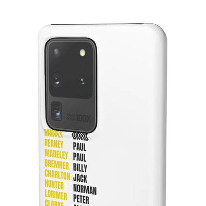 Snap Phone Case - 1972 FA Cup Winners