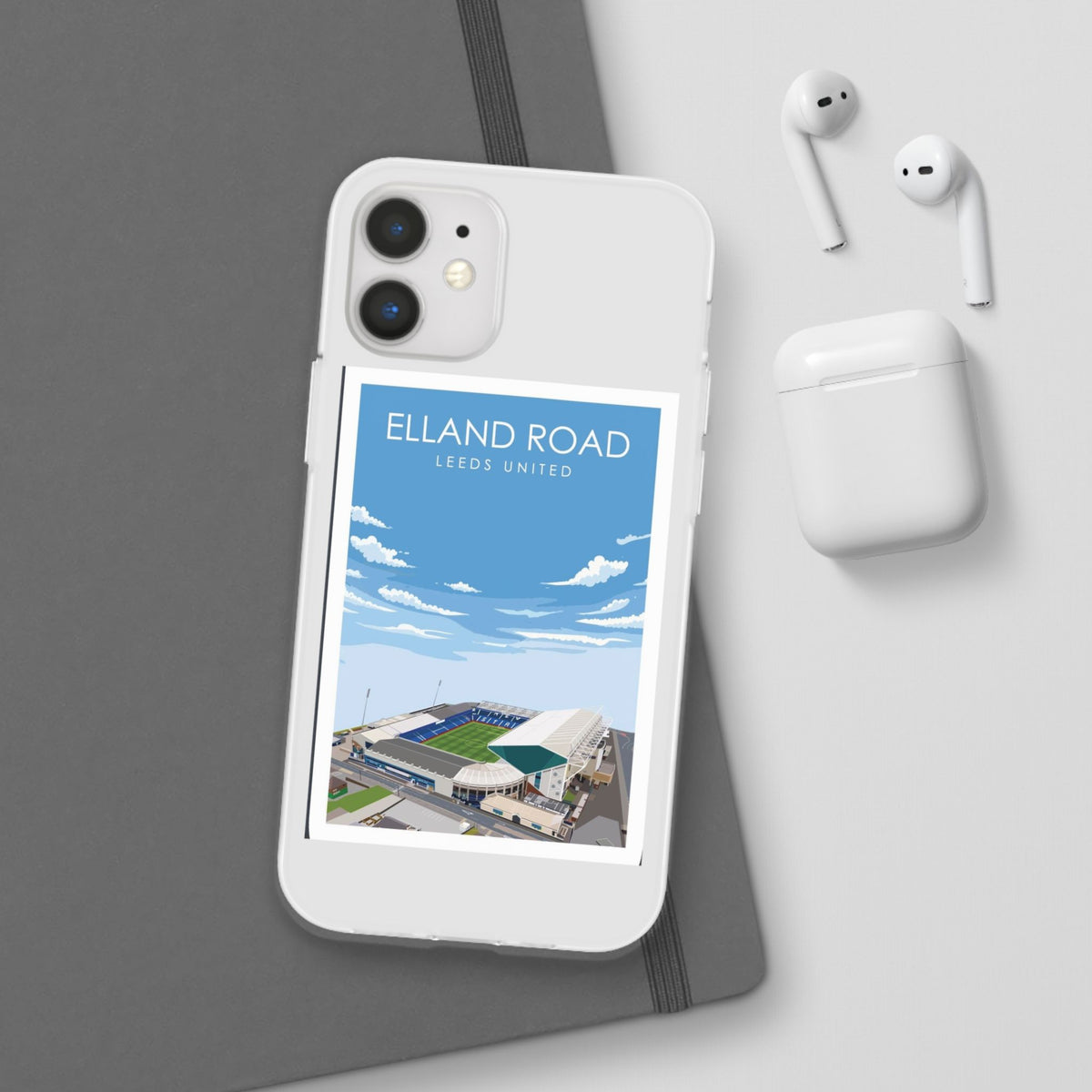 Flexi Phone Case Elland Road