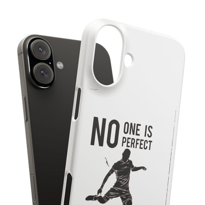 Snap Cases - No One Is Perfect However Being A Leeds Fan Is Close Enough