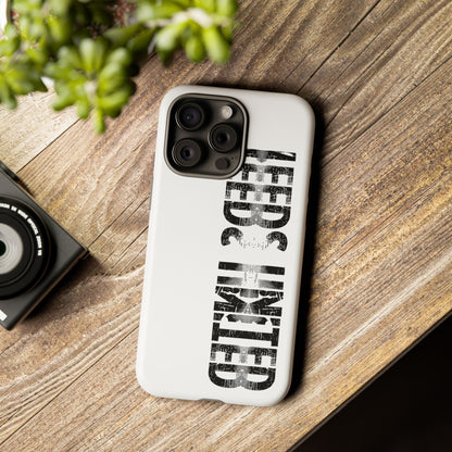 LUFC 'Leeds United' Phone Case