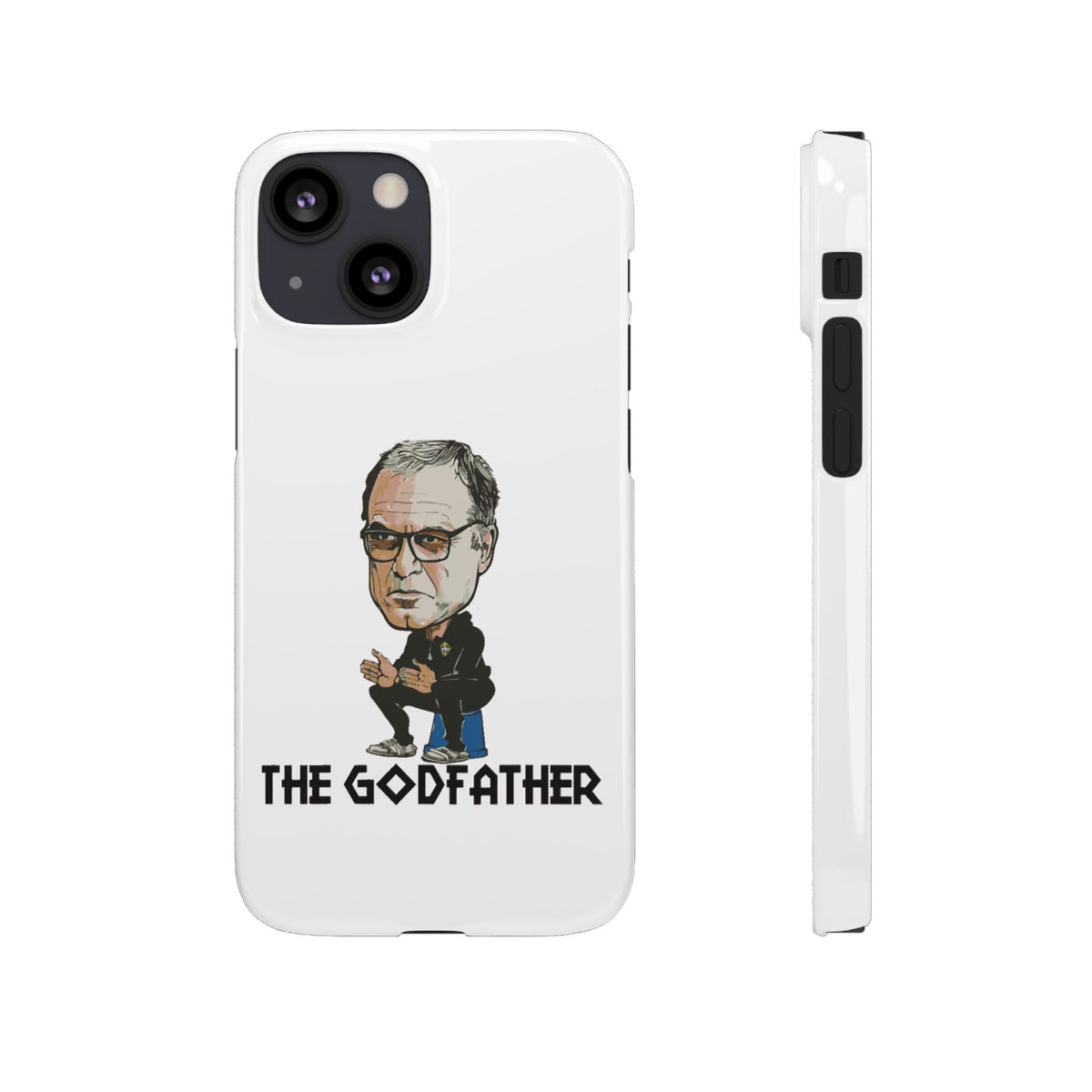 Snap Cases - Bielsa the Godfather