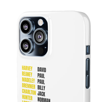 Snap Phone Case - 1972 FA Cup Winners