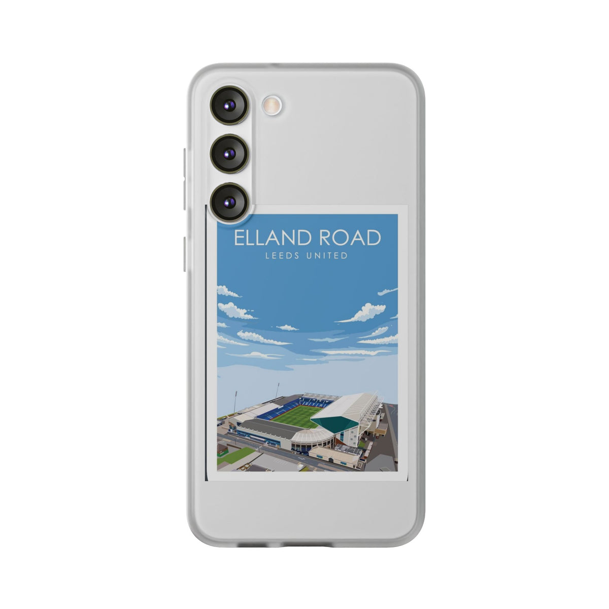 Flexi Phone Case Elland Road