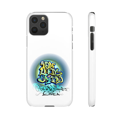 LUFC "I am LEEDS UNITED" Snap  Case