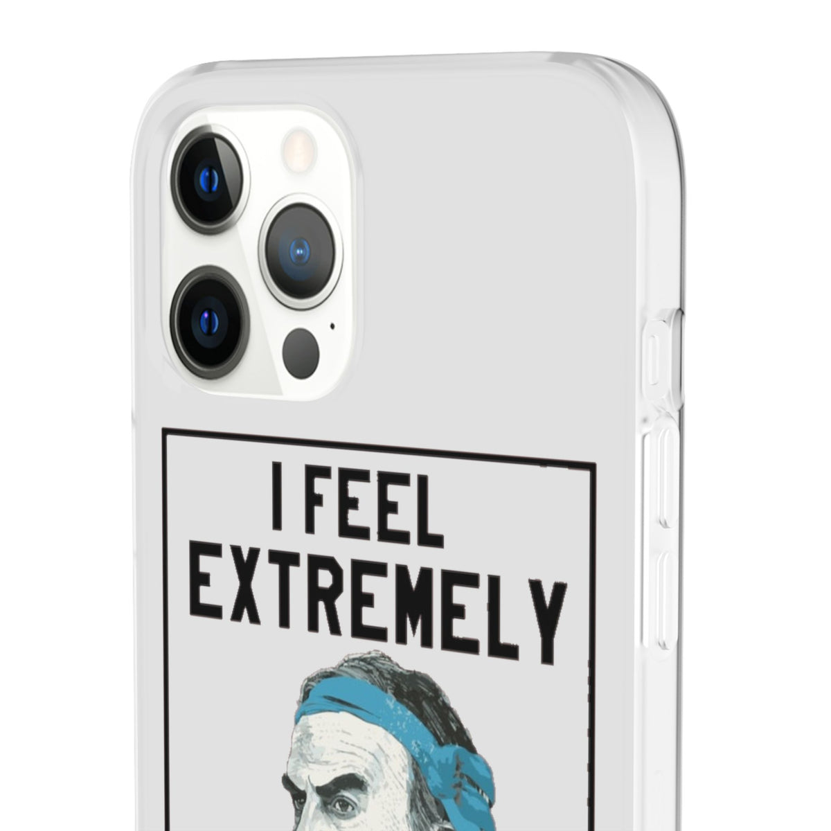 Flexi Cases - Bielsa I Feel Extremely Happy
