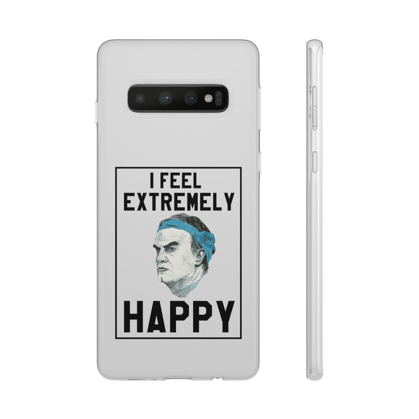 Flexi Fodral - Bielsa I Feel Extremely Happy