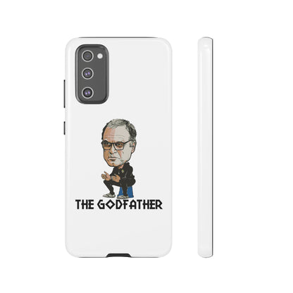 Tough Phone Case - Cartoon Bielsa The Godfather