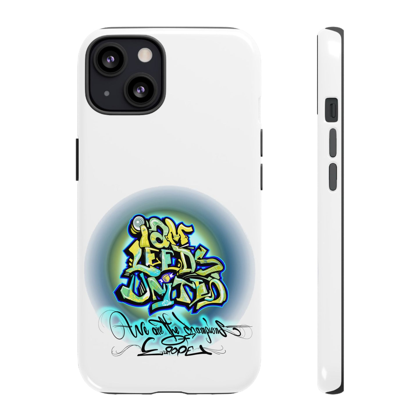 LUFC 'I AM LEEDS UNITED' Phone  Case