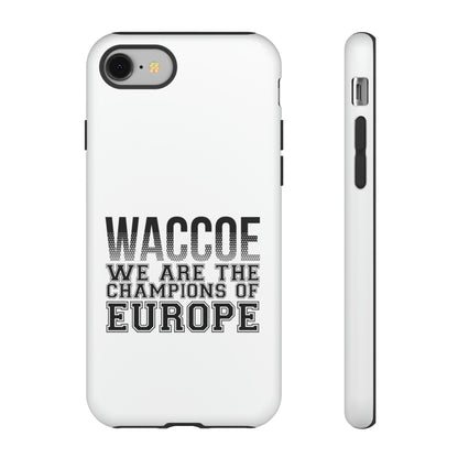 WACCOE Tough Phone Case