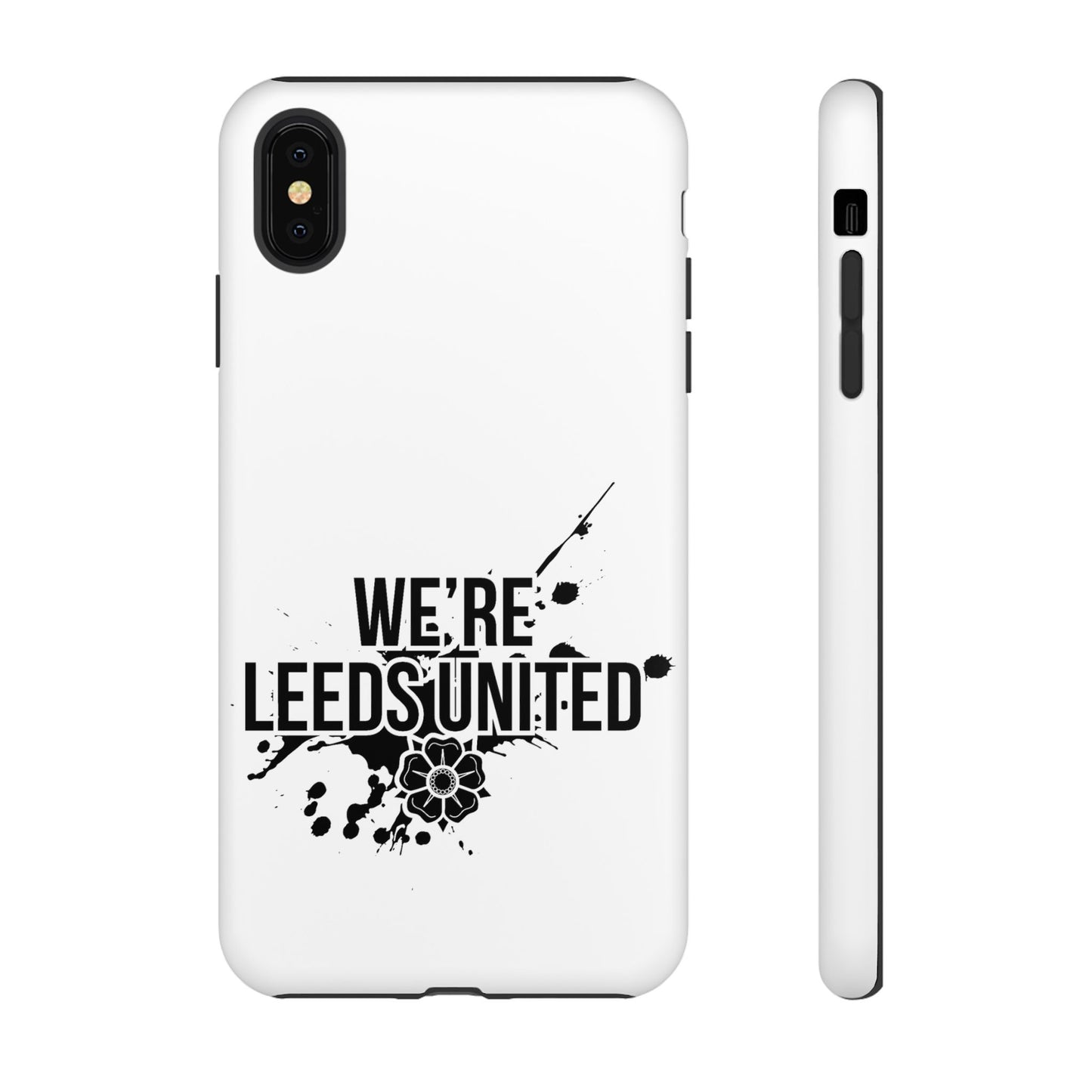 LUFC 'WE’RE LEEDS UNITED' Phone  Case