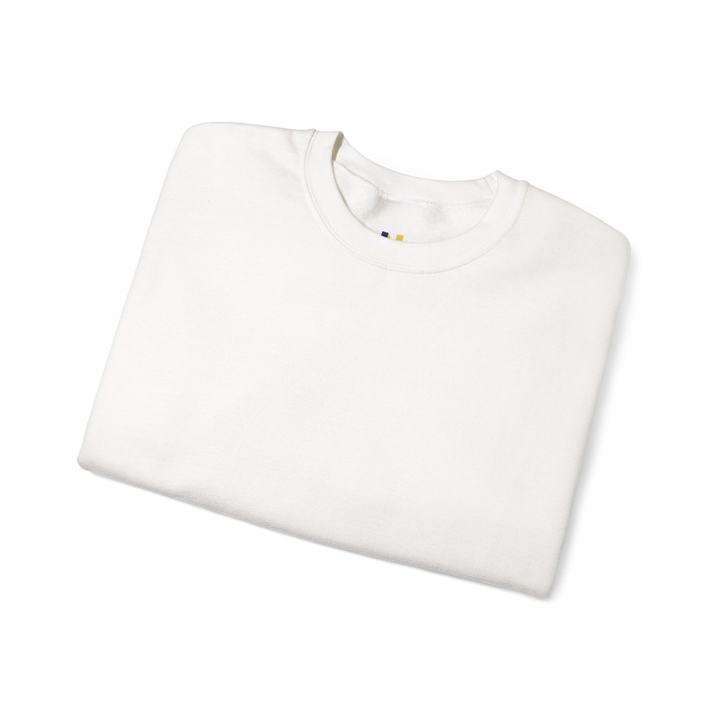 LUFC Heavy Blend™ Unisex Pullover  for Everyday Leeds Pride