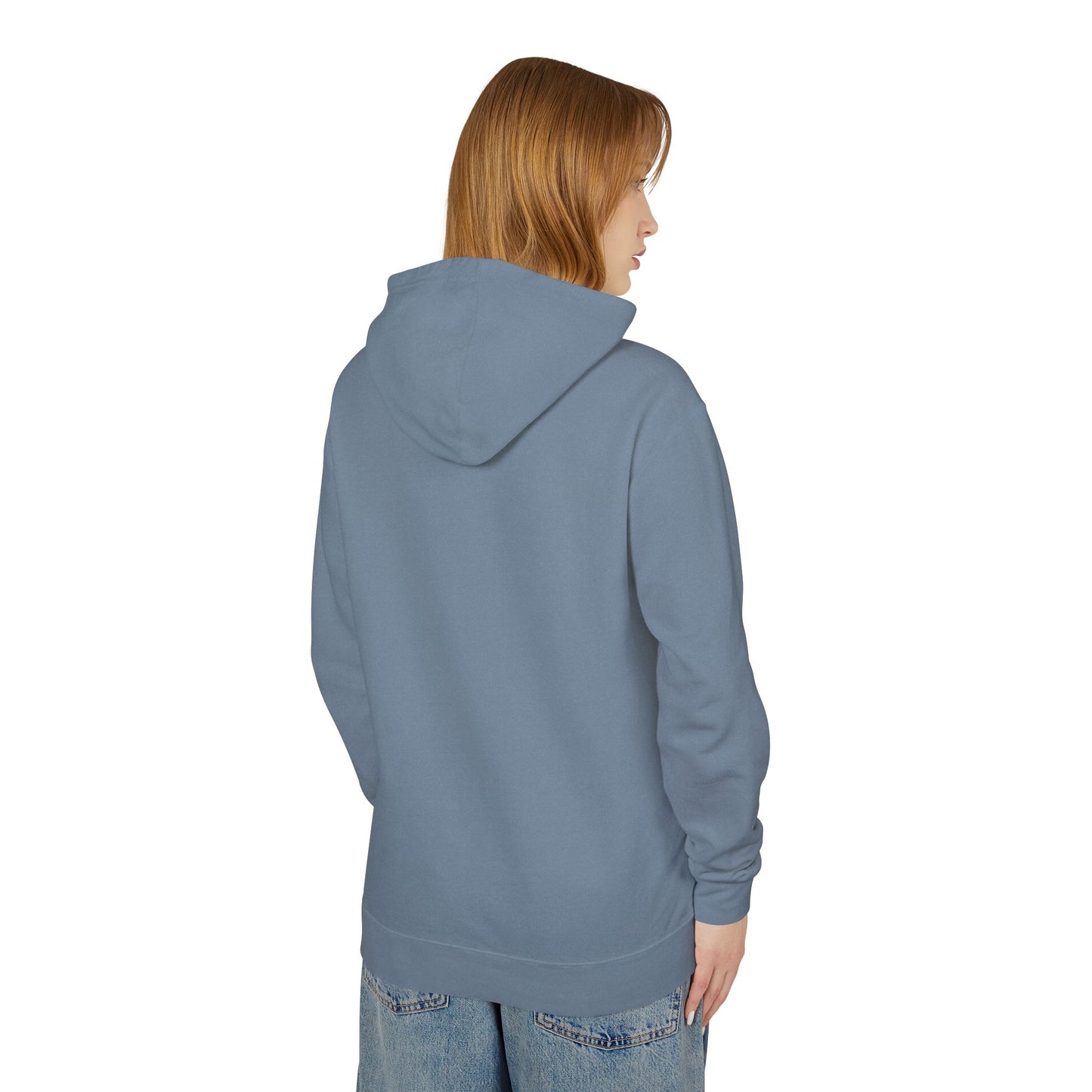 LUFC “Norman Bites Yer Legs” Hoodie