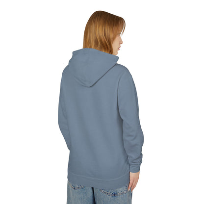 LUFC “Norman Bites Yer Legs” Hoodie