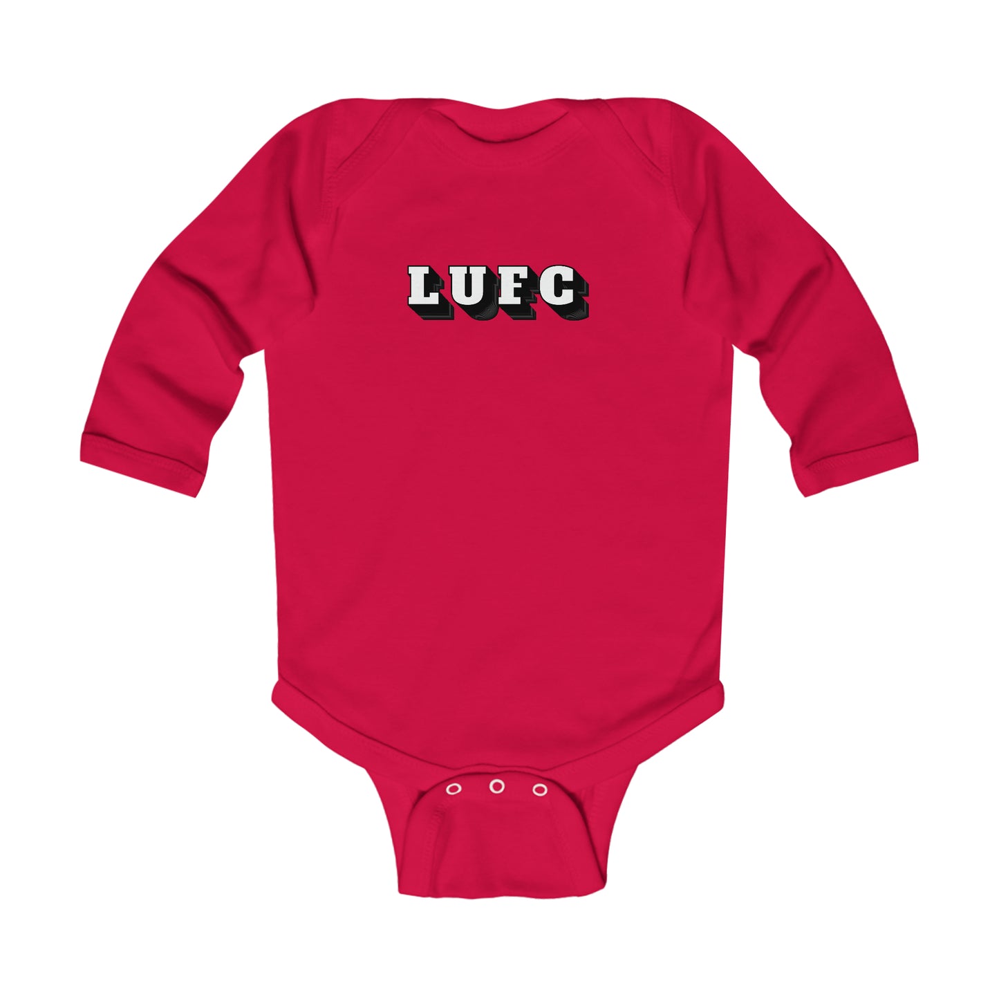 LUFC Long Sleeve Bodysuit