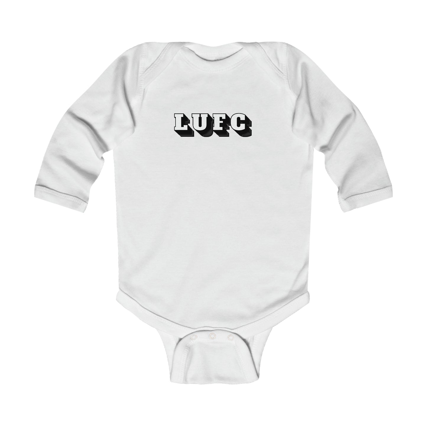 LUFC Long Sleeve Bodysuit