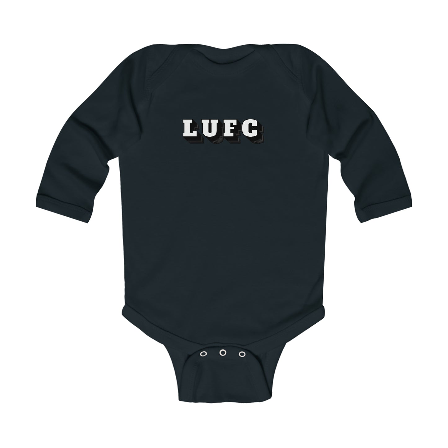 LUFC Long Sleeve Bodysuit