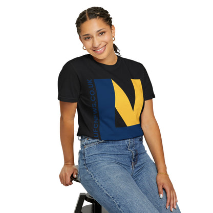 LUFC News Graphic Tee: Unisex  Everyday Edition