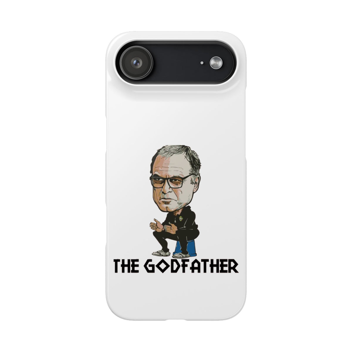 Snap Cases - Bielsa the Godfather