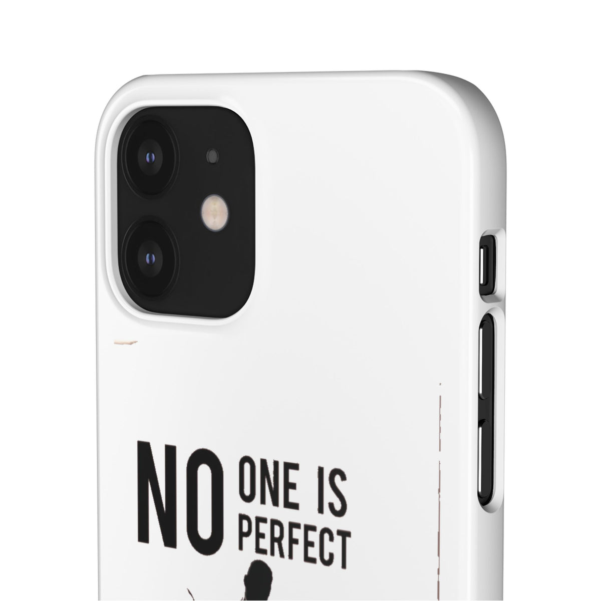 Snap Cases - No One Is Perfect However Being A Leeds Fan Is Close Enough