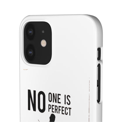 Snap Cases - No One Is Perfect However Being A Leeds Fan Is Close Enough