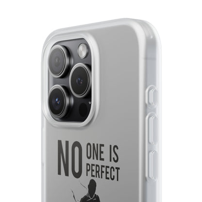 Flexi Cases - No One is Perfect However Being a Leeds fan Is Close Enough