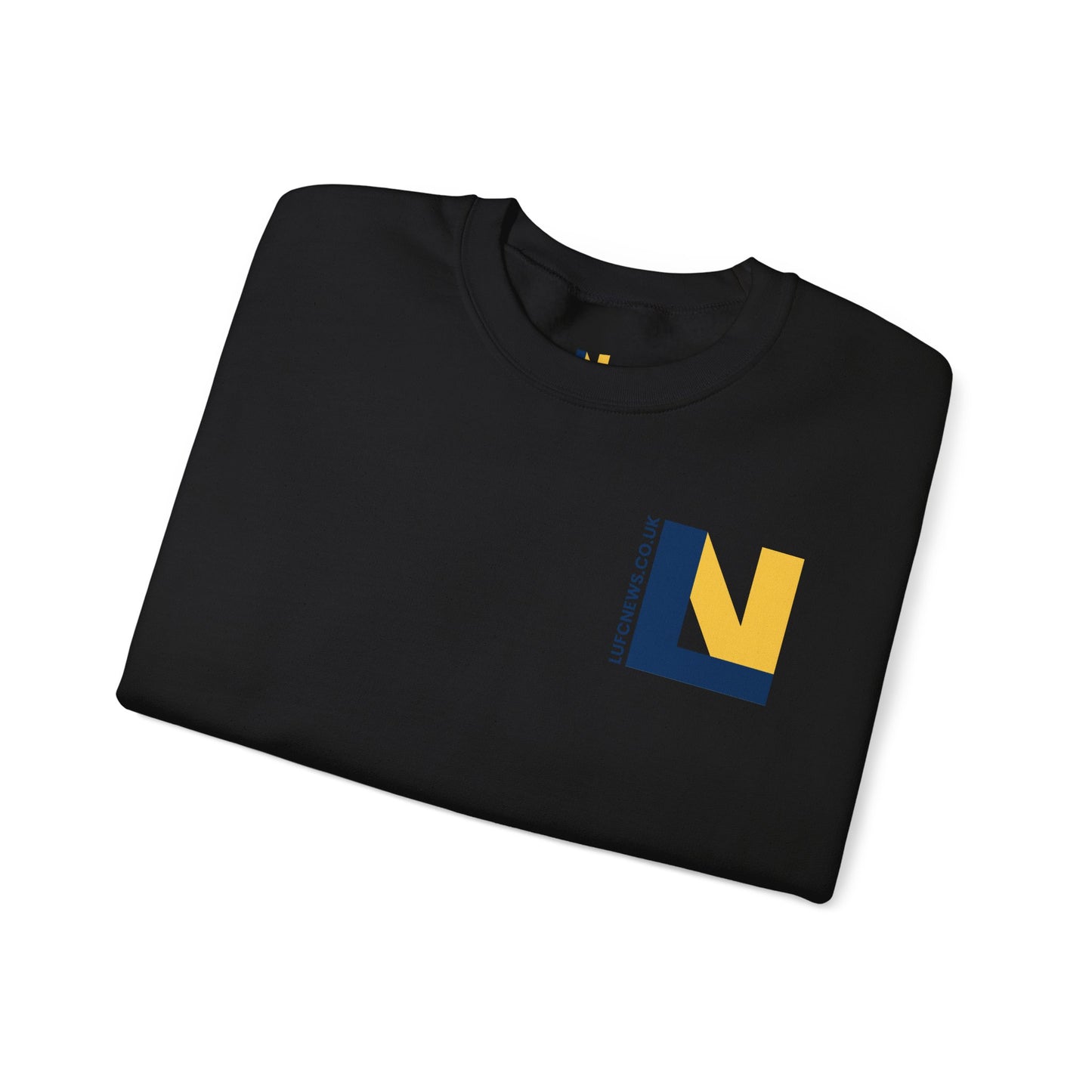 LUFC Everyday Comfort Sweatshirt  Heavy Blend™ Unisex