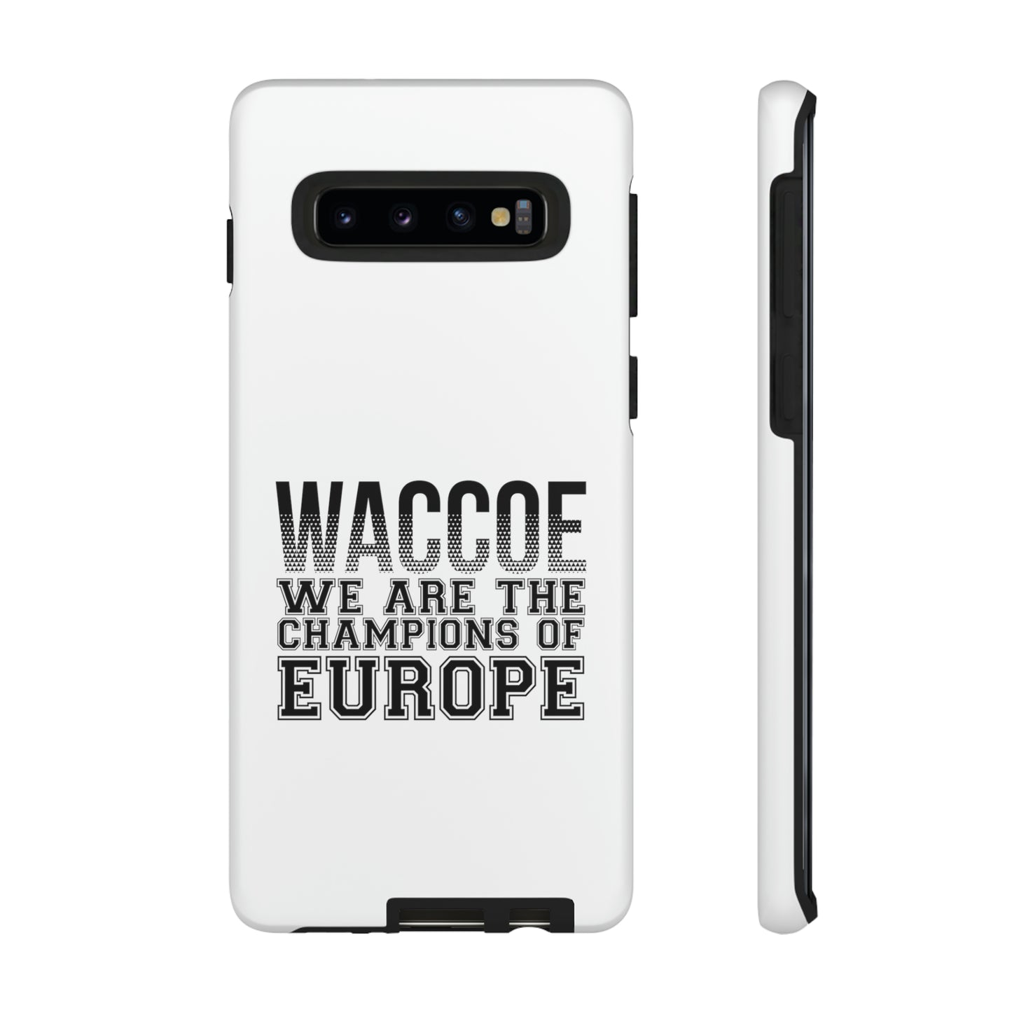 WACCOE Tough Phone Case