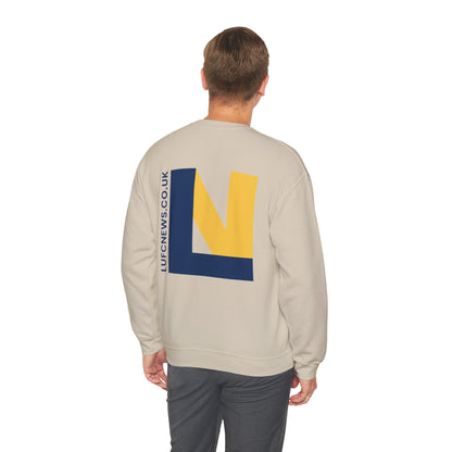 LUFC Everyday Comfort Sweatshirt  Heavy Blend™ Unisex