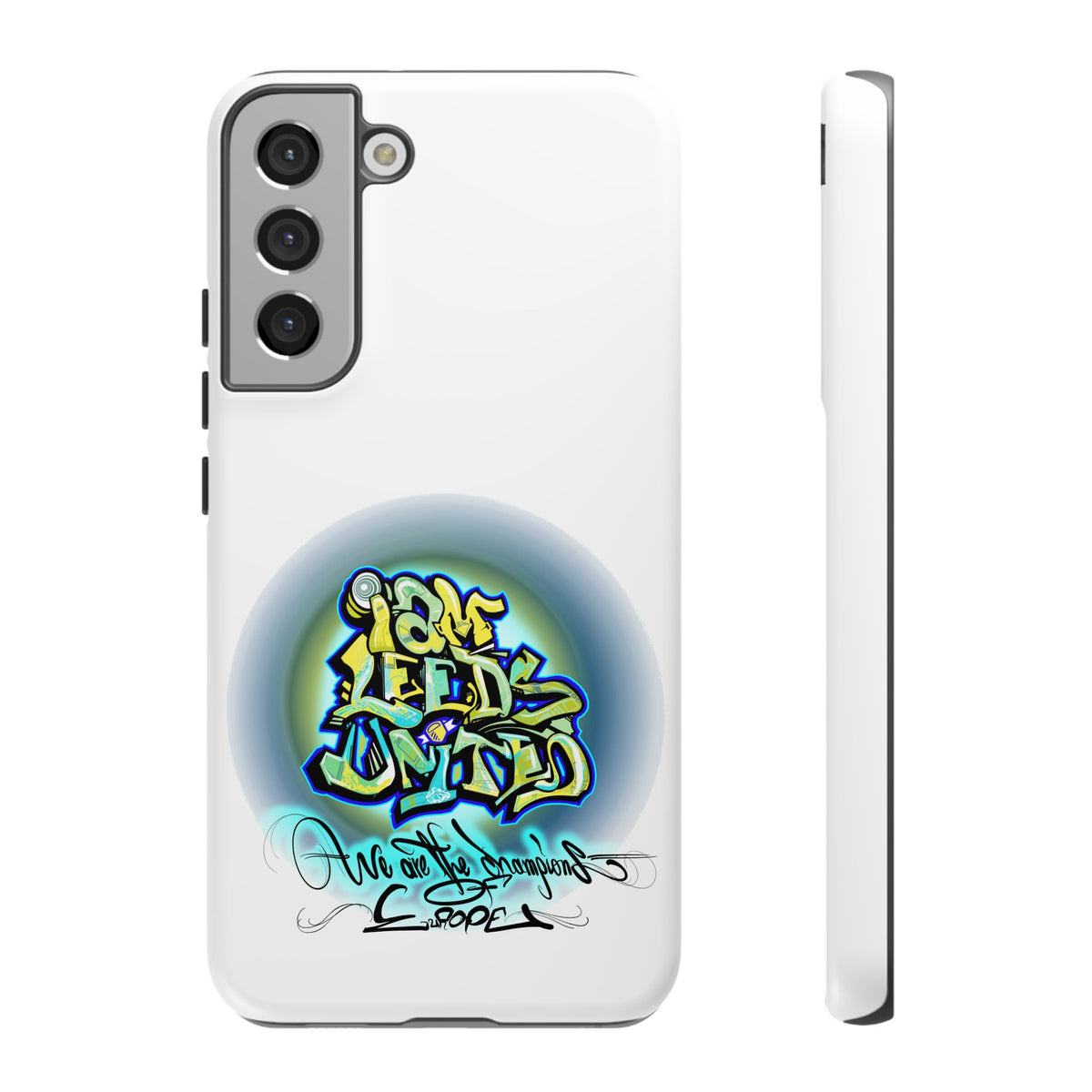 LUFC 'I AM LEEDS UNITED' Phone Case