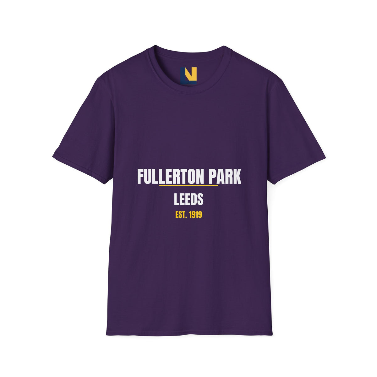 Fullerton Park Leeds T-Shirt