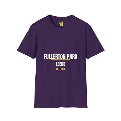 Fullerton Park Leeds T-Shirt