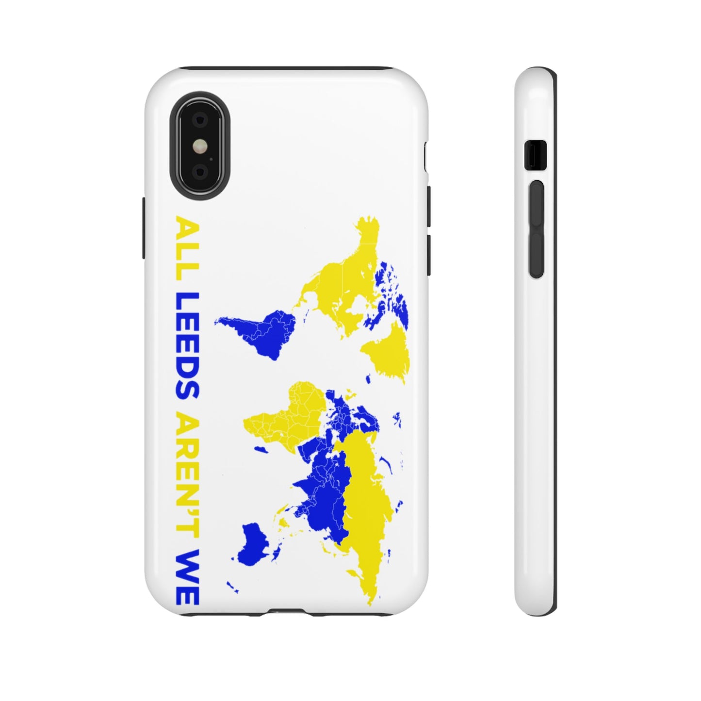 LUFC 'All Leeds Aren’t We' Phone  Case