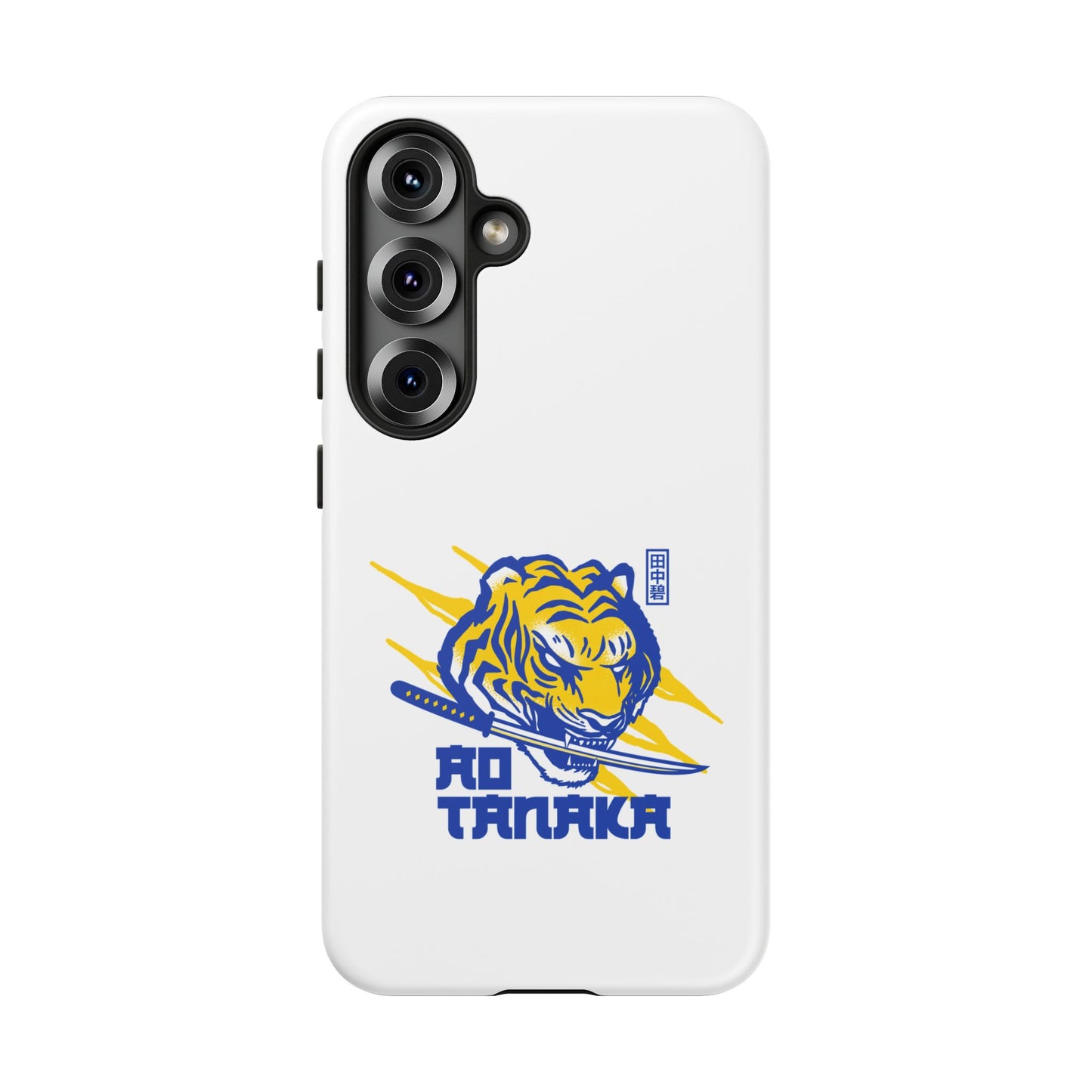Leeds United 'AO TANAKA' Phone  Case