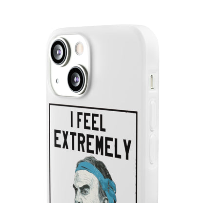 Flexi Cases - Bielsa I Feel Extremely Happy